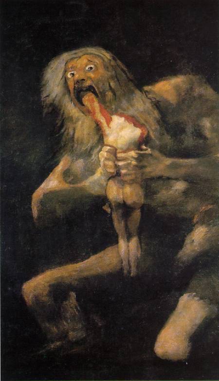 4.Goya_Saturno